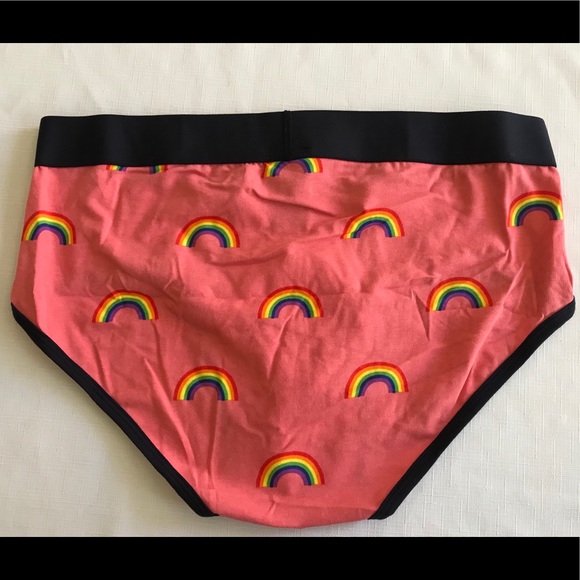 3-Pack Cotton Gay PRIDE Briefs S, M, L, XL NWT - Picture 7 of 8